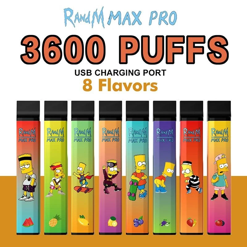product-800-800 RANDM MAX PRO 3600 puffs
