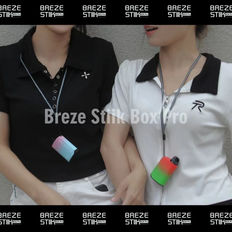 Breze Stiik Box Pro 5000 1 Breze Stiik Box Pro 5000 1