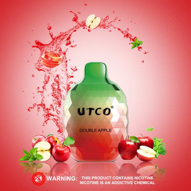 UTCO Puff Flagon 6500 vapes