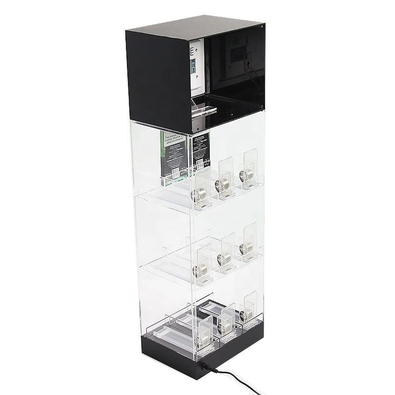3-layer electronic cigarette display cabinet vapes 3-layer electronic cigarette display cabinet vapes