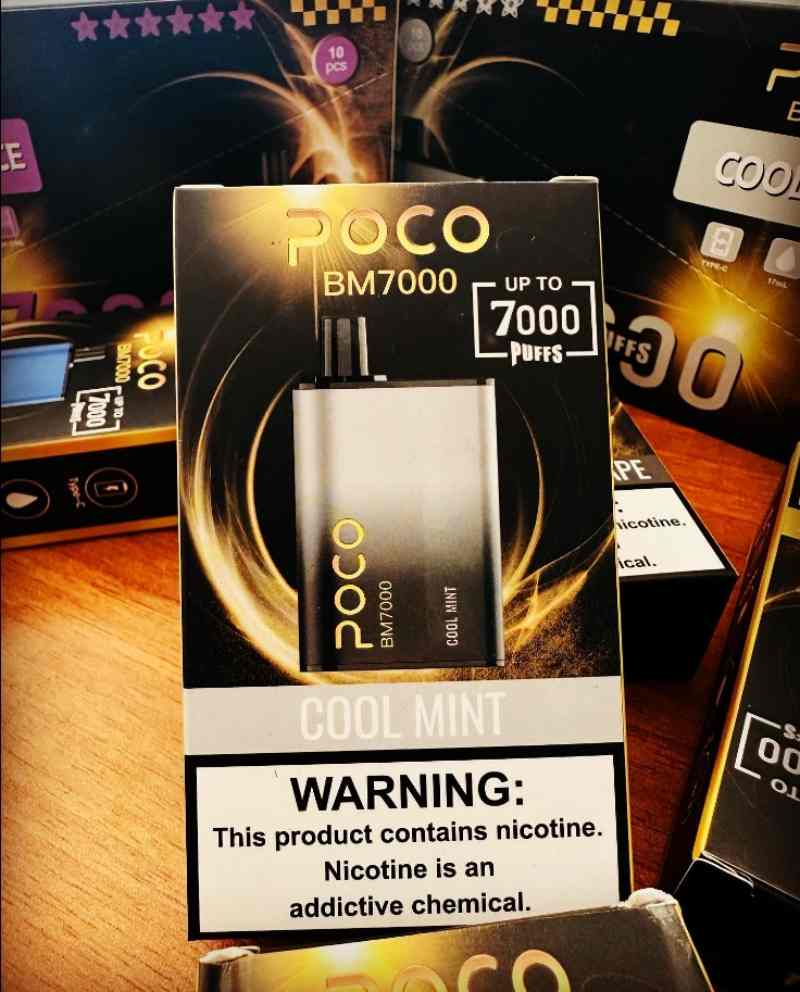 Poco BM7000 vapes vape vapes vapes