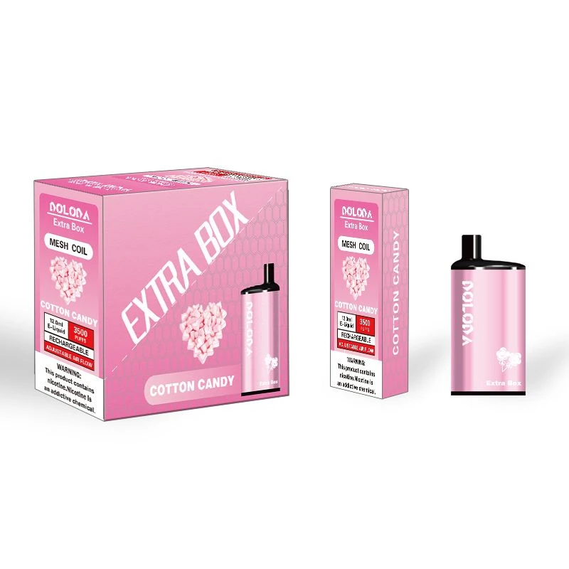 Doloda Extra Box Disposable Vape Doloda Extra Box Disposable Vape