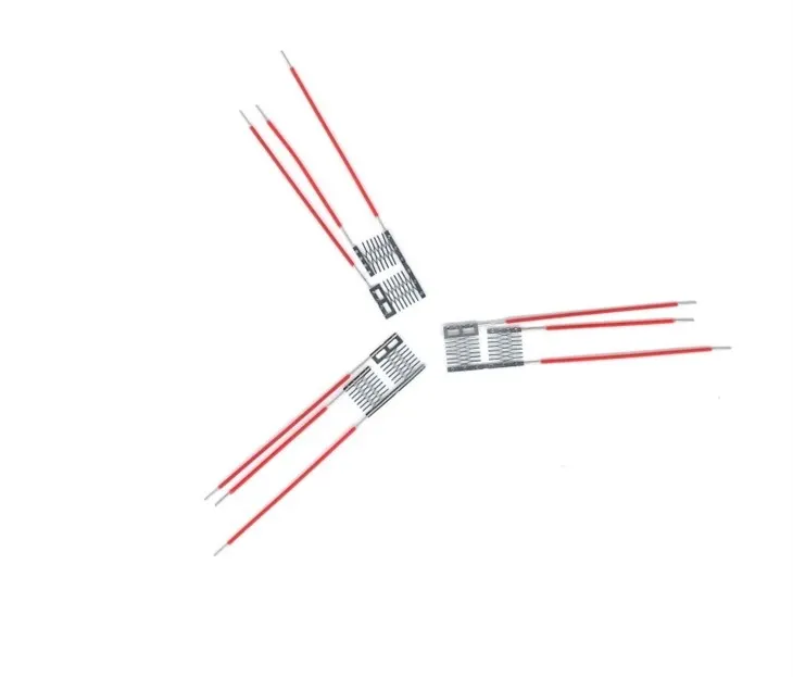 Double Mesh Heating Wire Double Mesh Heating Wire