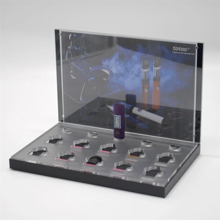 Electronic Cigarette Display Rack Electronic Cigarette Display Rack