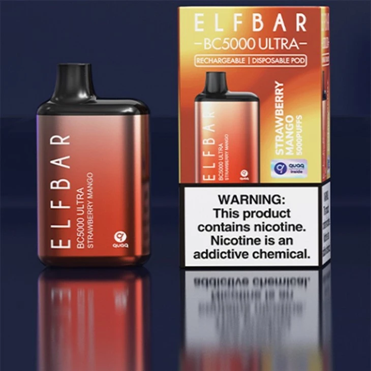 Elf Bar BC5000 Ultra 5000puffs Elf Bar BC5000 Ultra 5000puffs