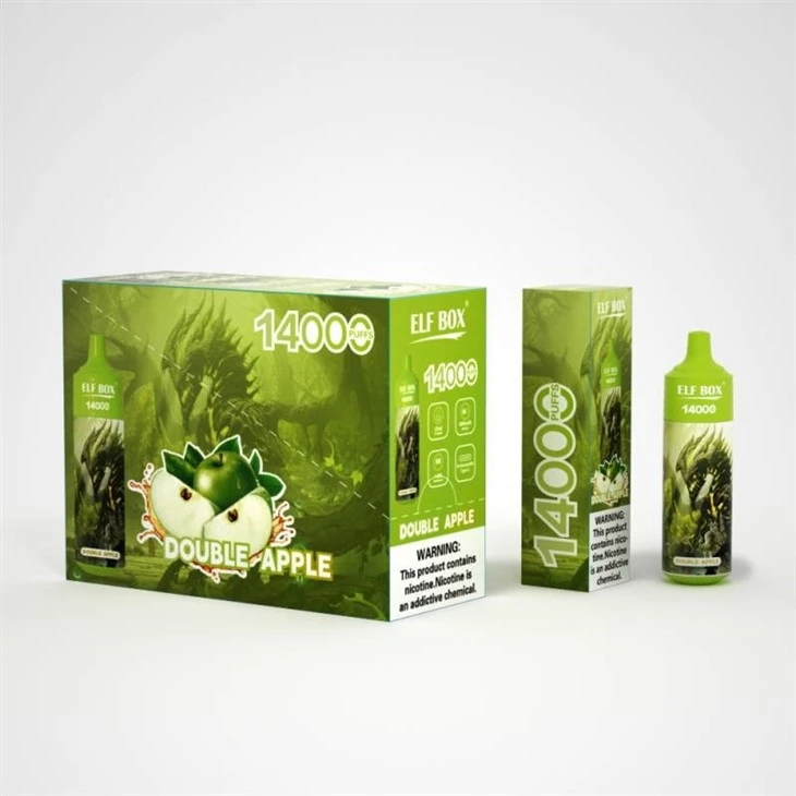 ELF BOX 14K puffs