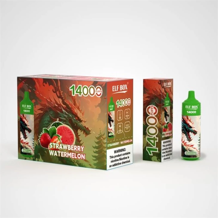 ELF BOX 14000 puff