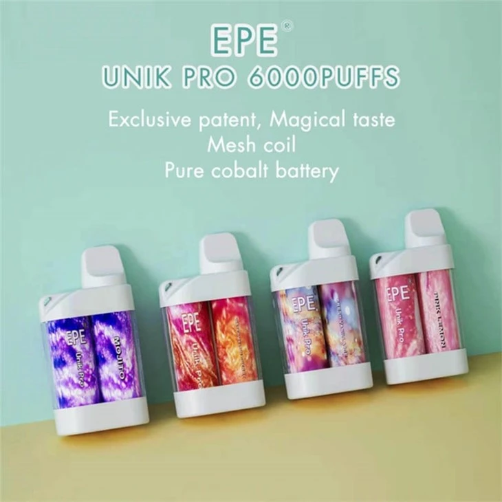 EPE UNIK PRO 6000 EPE UNIK PRO 6000