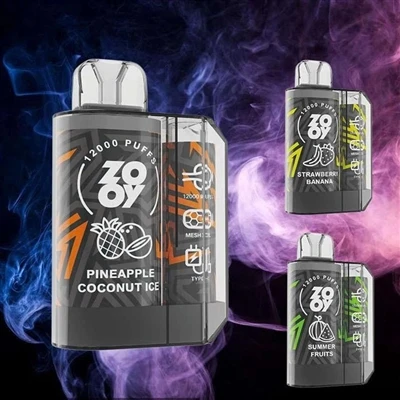 The Taste Experience of Disposable Electronic Cigarettes