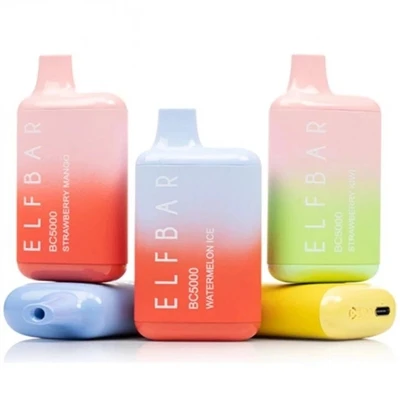 Comparison between Disposable Electronic Cigarettes and Rechargeable Electron...