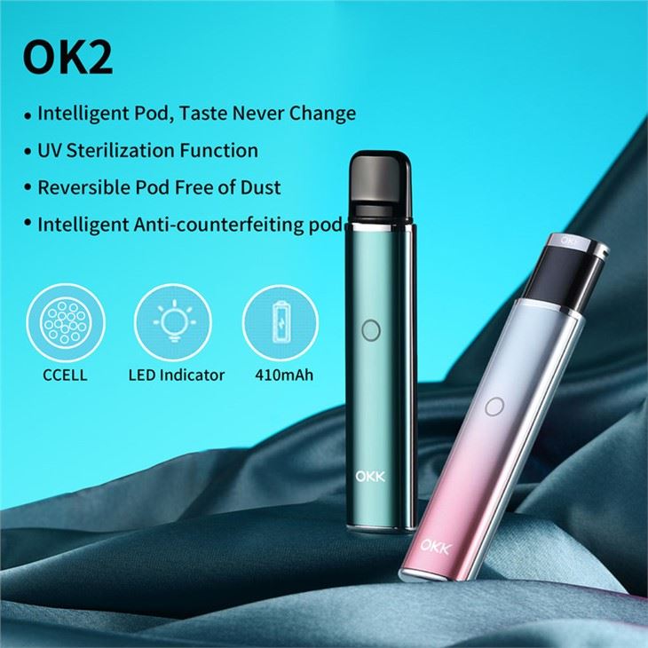 OKK K2 Electronic Cigarette Disposable Vape