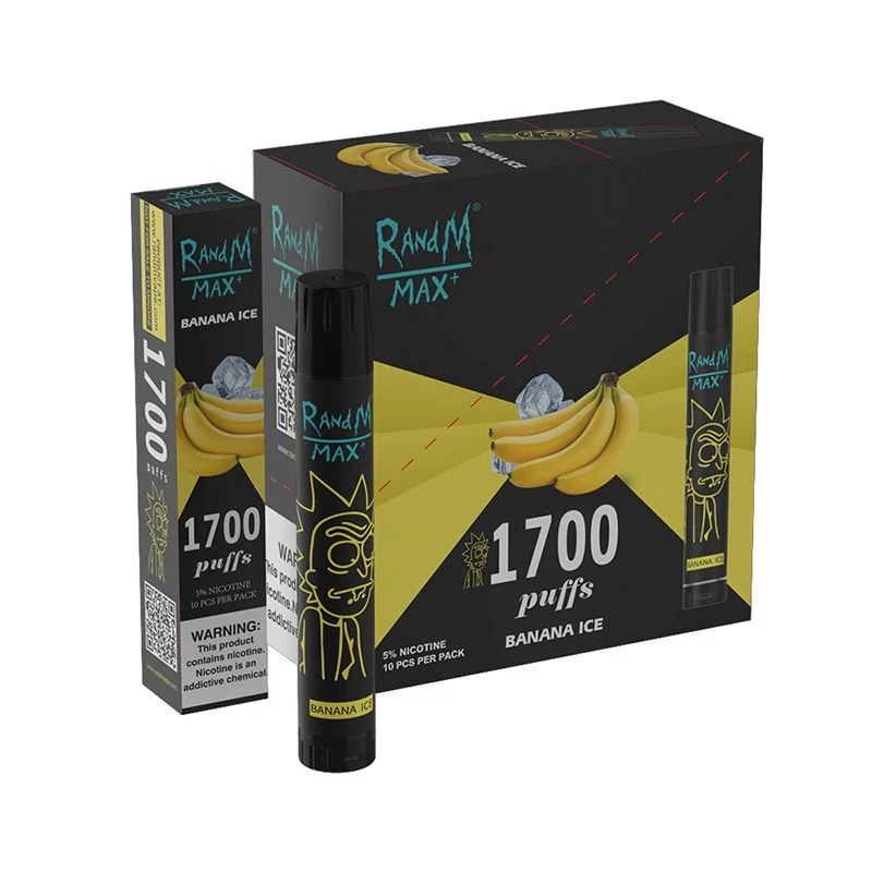 Randm Max Disposable Vape Randm Max Disposable Vape