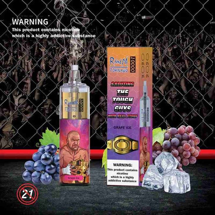 RandM Tornado 10000 Plus Puffs RandM Tornado 10000 Plus Puffs