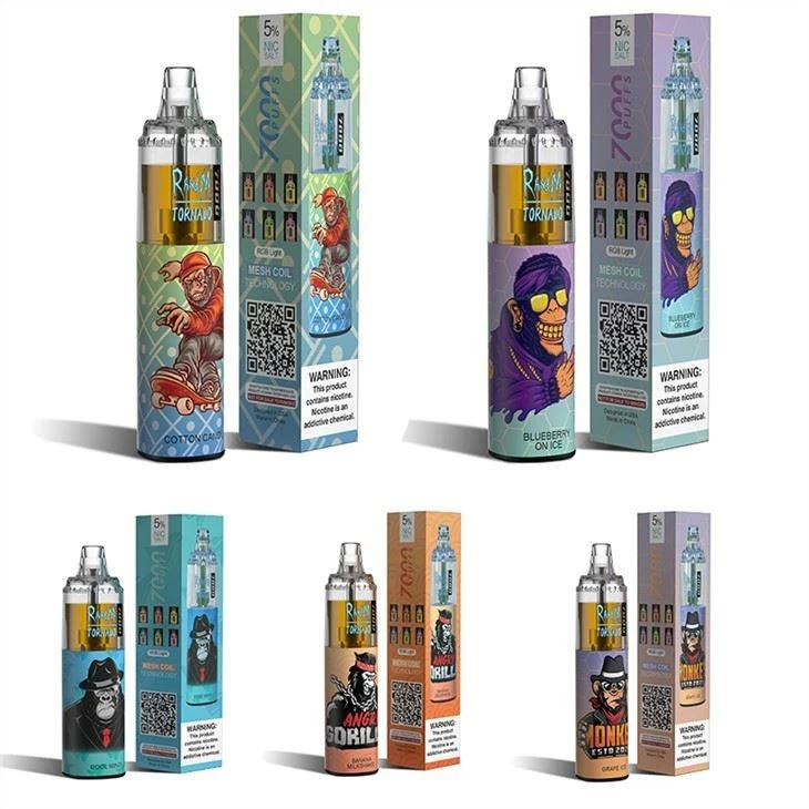 Randm 7000 Puffs Vapor Pen suppliers Randm 7000 Puffs Vapor Pen suppliers