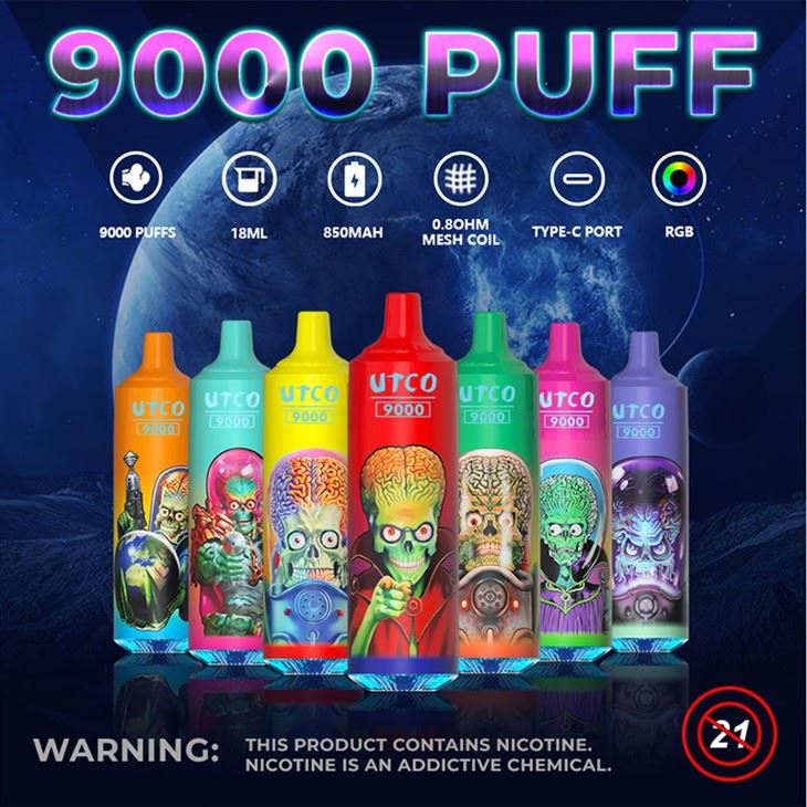 UTCO Aliens 9000 UTCO Aliens 9000