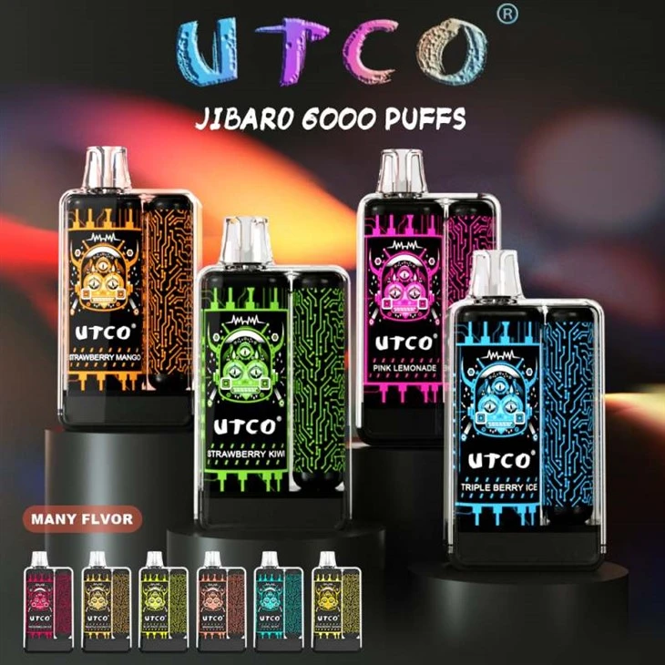 UTCO Jibaro 6000 UTCO Jibaro 6000