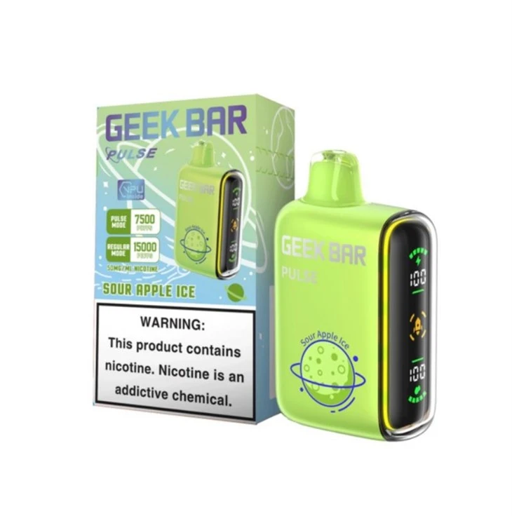 Geek Bar Pulse 15000 Geek Bar Pulse 15000