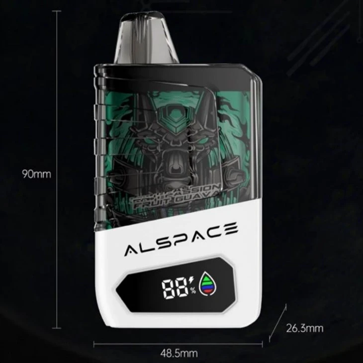 KK ALSPACE 12000 PUFFS KK ALSPACE 12000 PUFFS