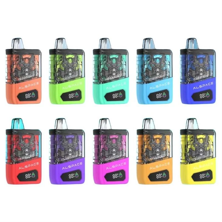 KK ALSPACE 12000 PUFFS KK ALSPACE 12000 PUFFS