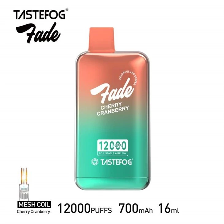 TASTEFOG FADE 12000 TASTEFOG FADE 12000