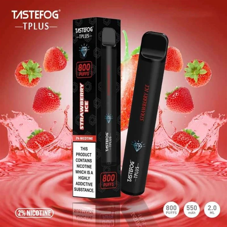 TASTEFOG TPLUS 800 TASTEFOG TPLUS 800