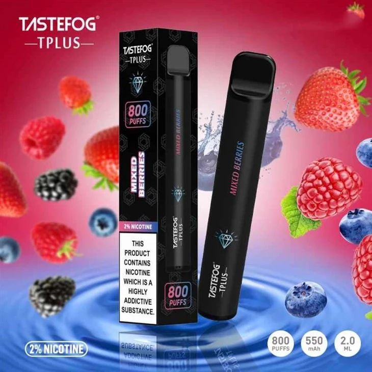 TASTEFOG TPLUS 800 TASTEFOG TPLUS 800