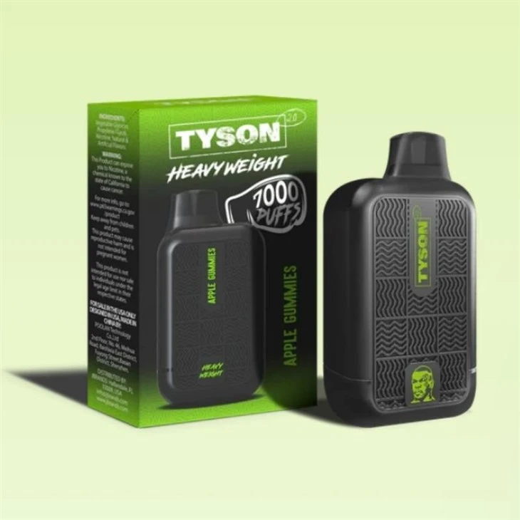 Tyson 2.0 Heavyweight 7000