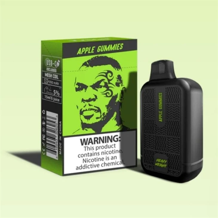 Tyson 2.0 Heavyweight 7000 puffs Tyson 2.0 Heavyweight 7000 puffs