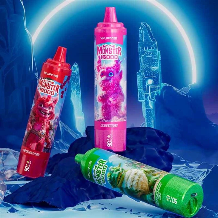 VAPME MONSTE 16K VAPME MONSTE 16K