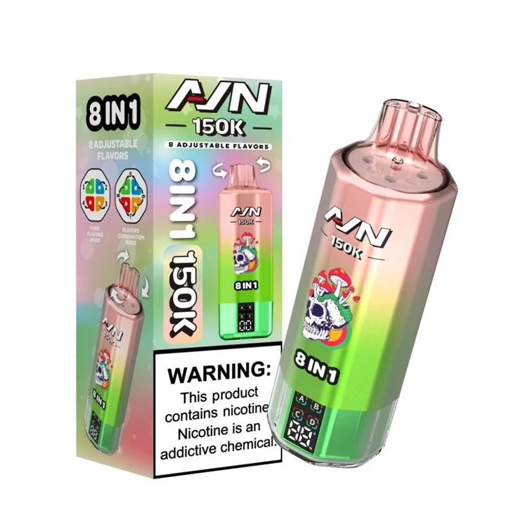 AIM AVN 150K PUFFS 2 AIM AVN 150K PUFFS 2