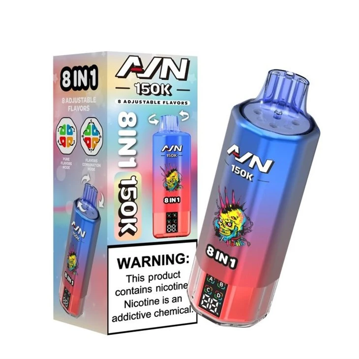 AIM AVN 150K PUFFS 9 AIM AVN 150K PUFFS 9
