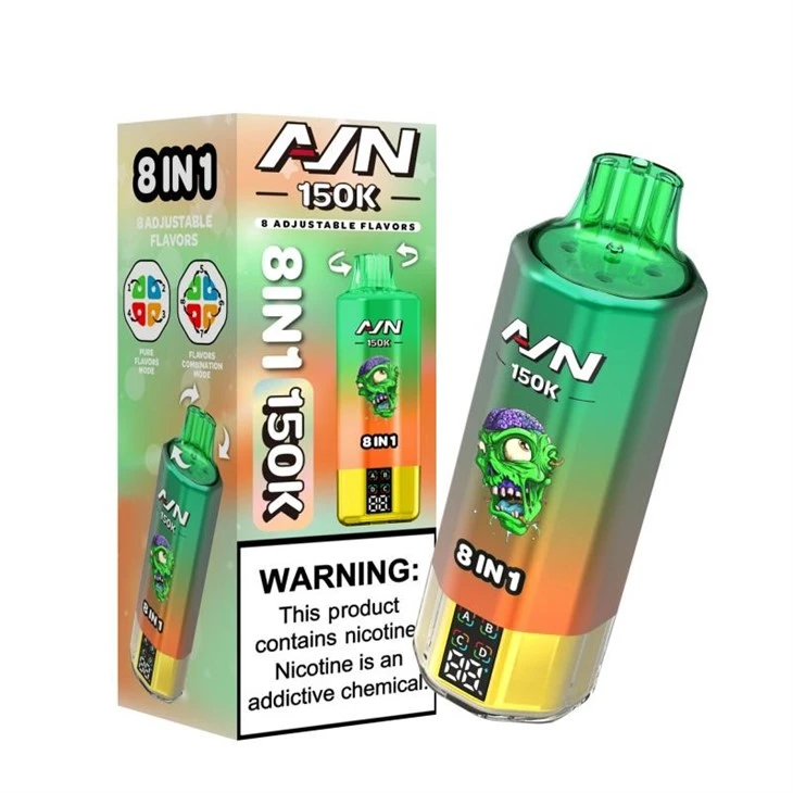 AIM AVN 150K PUFFS 16 AIM AVN 150K PUFFS 16