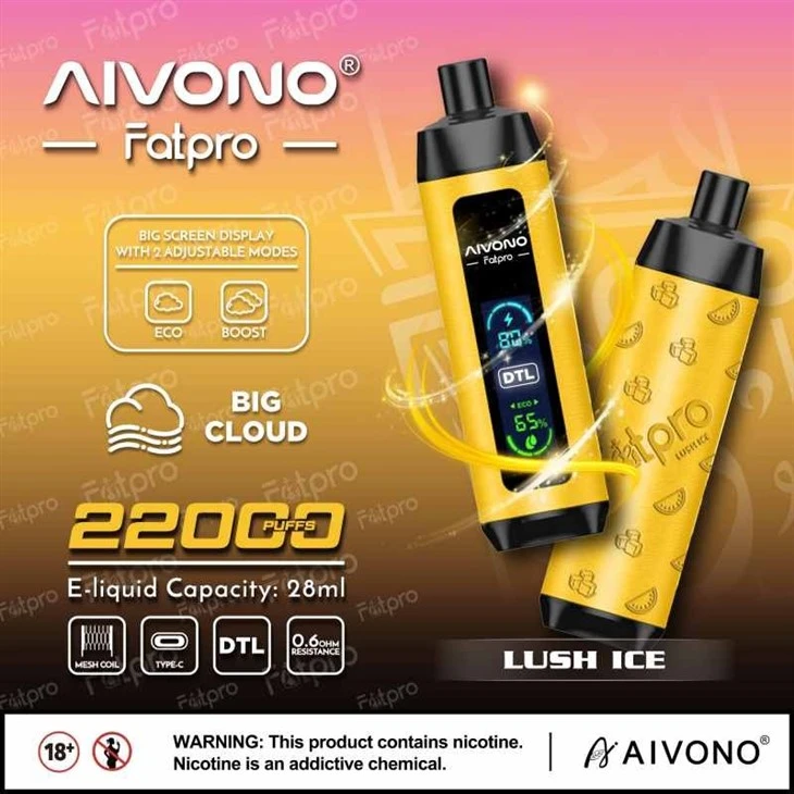 AIM FATPRO 22000 2 AIM FATPRO 22000 2