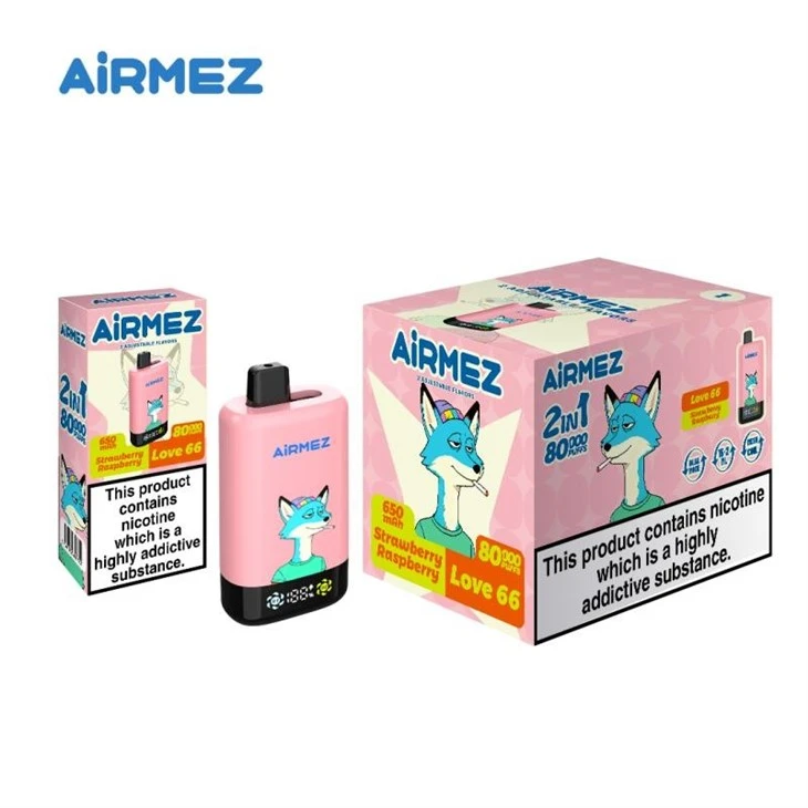 Airmez 2in1 Pro 80000 factory Airmez 2in1 Pro 80000 factory