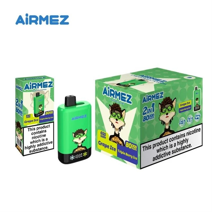 Airmez 2in1 Pro 80000 factory Airmez 2in1 Pro 80000 factory