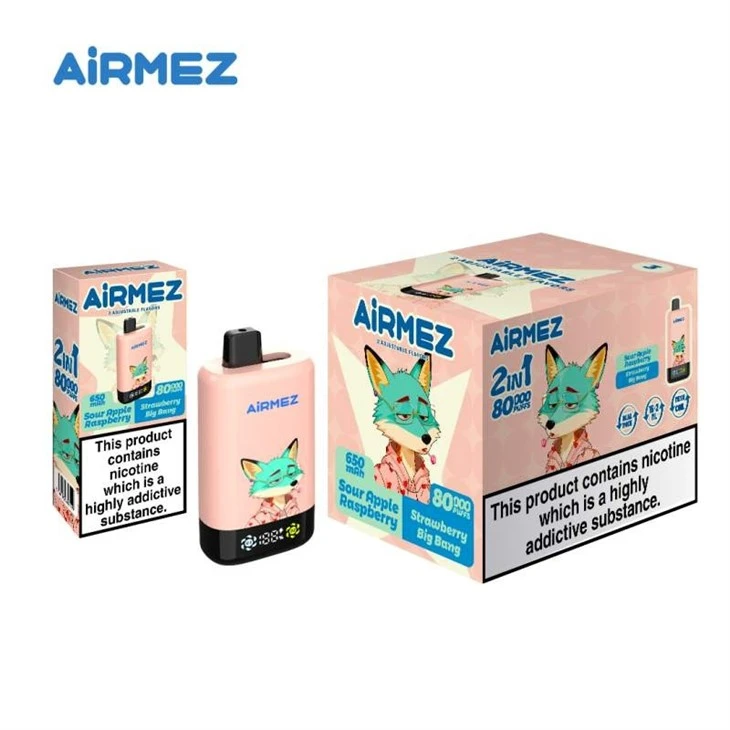 Airmez Fox 2in1 Pro 80000 price Airmez Fox 2in1 Pro 80000 price
