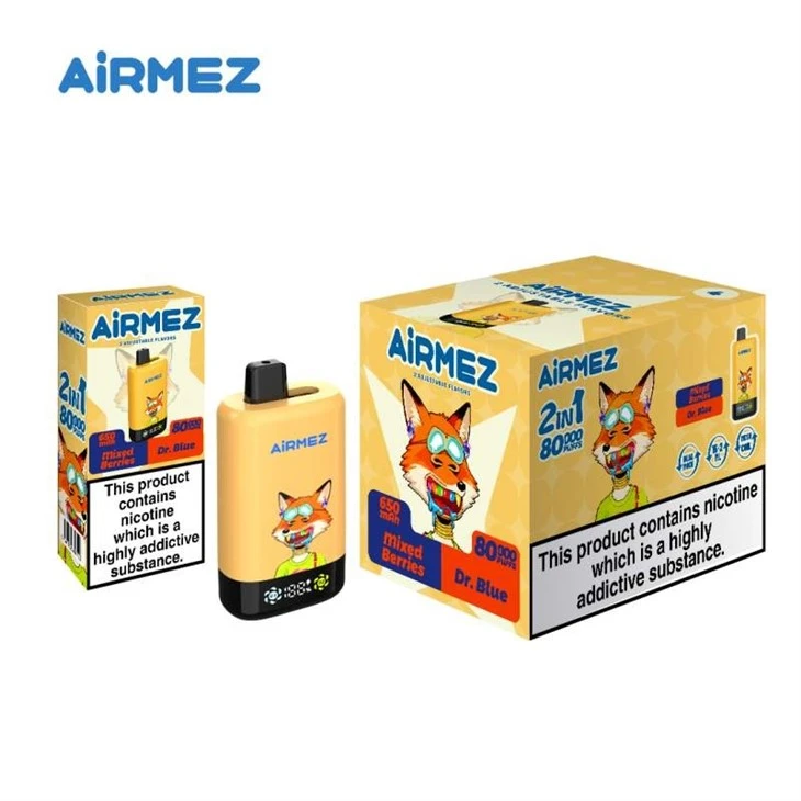 Airmez Fox 2in1 Pro 80000 best Airmez Fox 2in1 Pro 80000 best