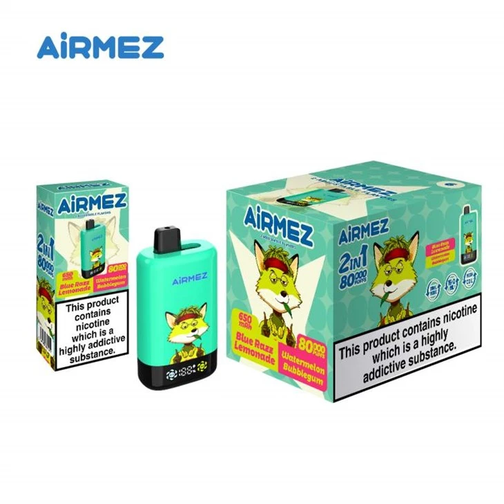 Airmez Fox 2in1 Pro 80000 Airmez Fox 2in1 Pro 80000