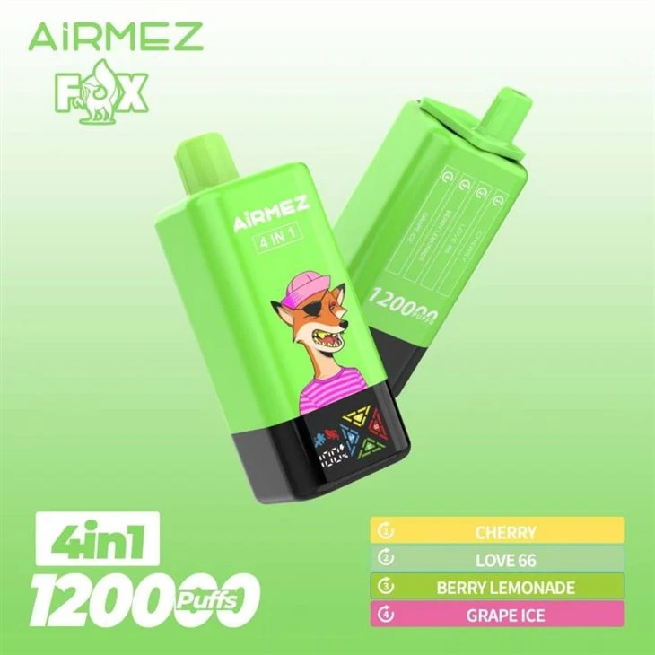 Airmez Fox 120000 4 in 1