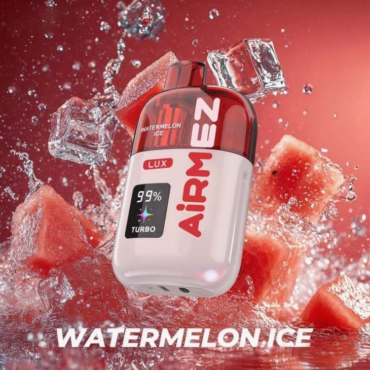 WATERMELON ICE _Airmez Lux 60K WATERMELON ICE _Airmez Lux 60K