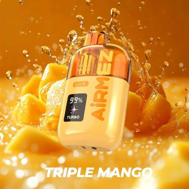 TRIPLE MANGO_Airmez Lux 60K TRIPLE MANGO_Airmez Lux 60K