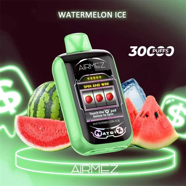 WATERMELON-ICE_AiRMEZ Matrix Pro 30k WATERMELON-ICE_AiRMEZ Matrix Pro 30k