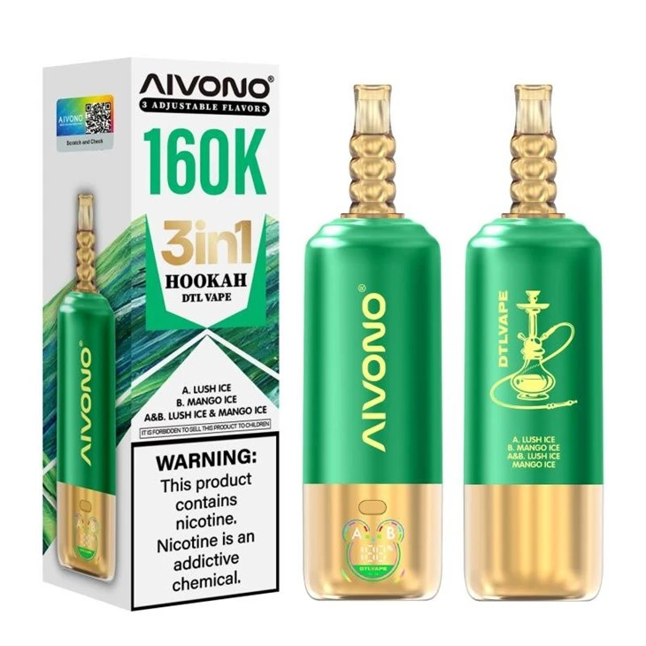 AIVONO DTLVAPE 3IN1 160K suppliers AIVONO DTLVAPE 3IN1 160K suppliers