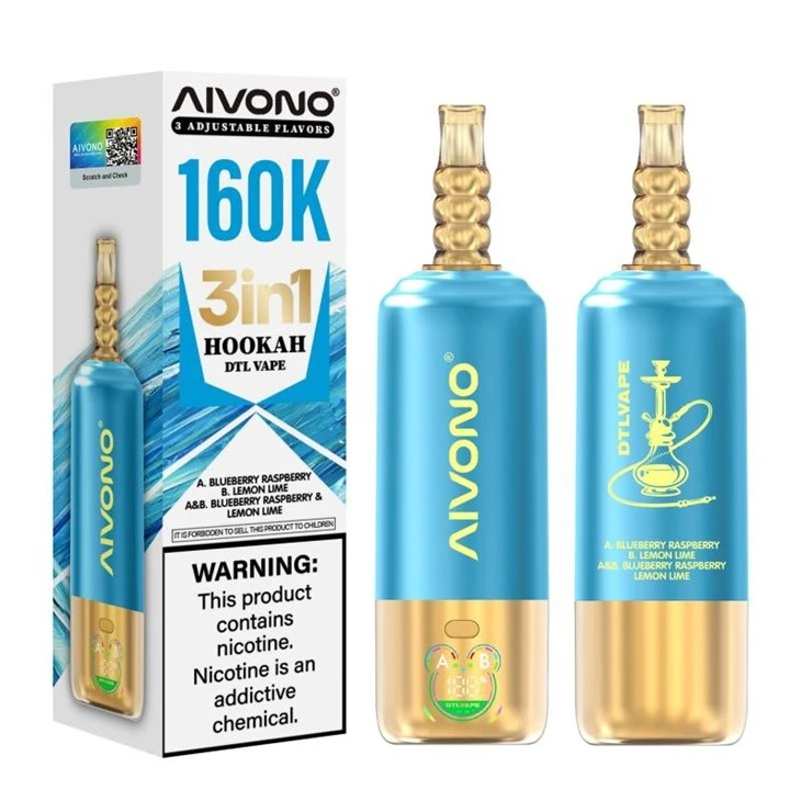 AIVONO DTLVAPE 3IN1 160K manufacturers AIVONO DTLVAPE 3IN1 160K manufacturers