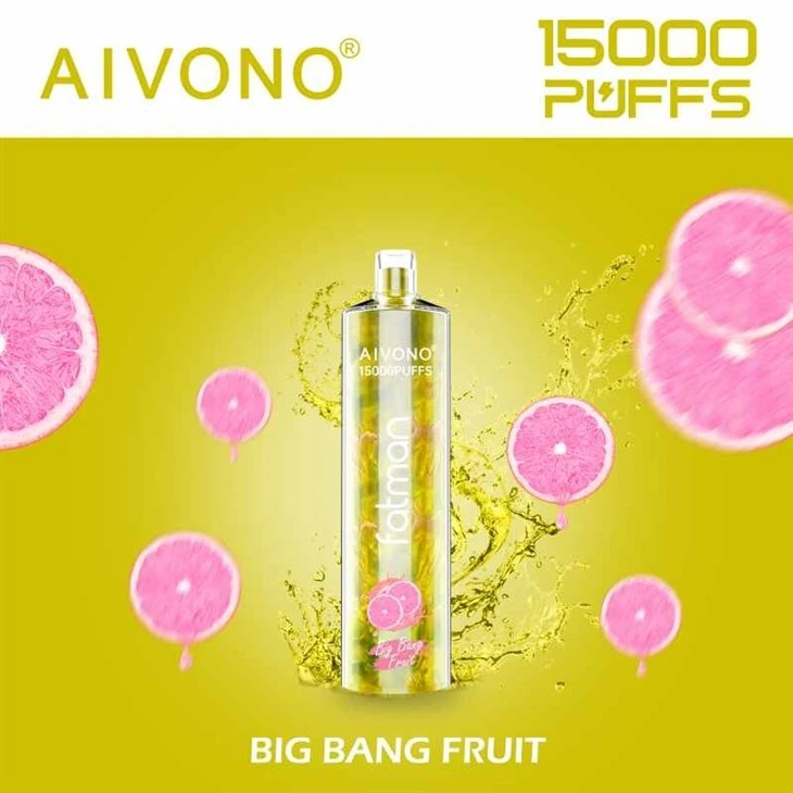 AIVONO FATMAN 15000 VAPE AIVONO FATMAN 15000 VAPE
