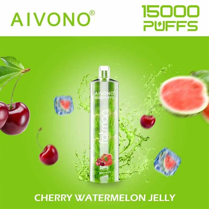 AIVONO FATMAN 15000 AIVONO FATMAN 15000