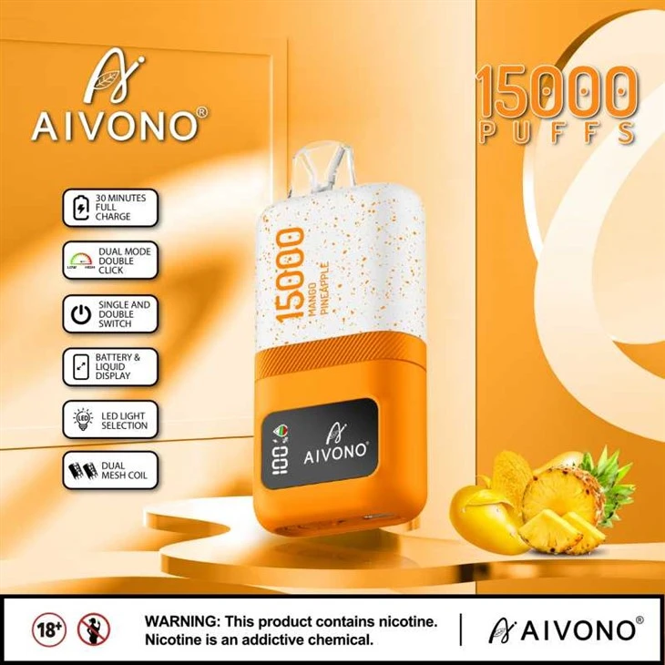 AIVONO MAGIC 15000 Disposable Vape AIVONO MAGIC 15000 Disposable Vape