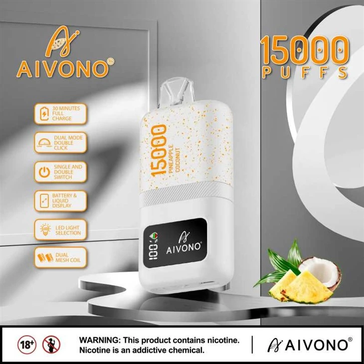 AIVONO MAGIC 15000Puffs AIVONO MAGIC 15000Puffs