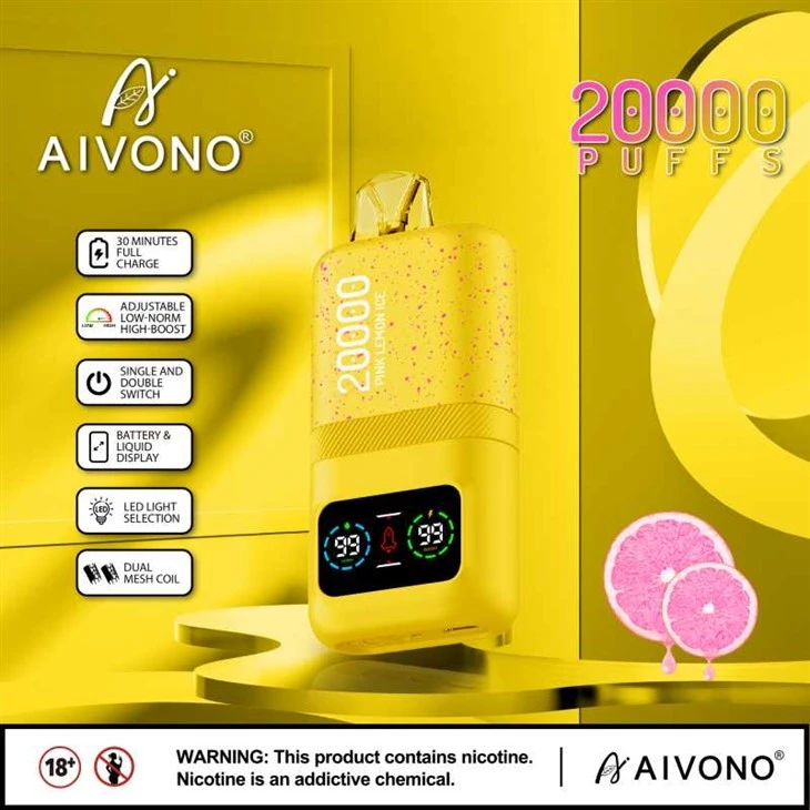 AIVONO AIM MAGIC 20000 AIVONO AIM MAGIC 20000
