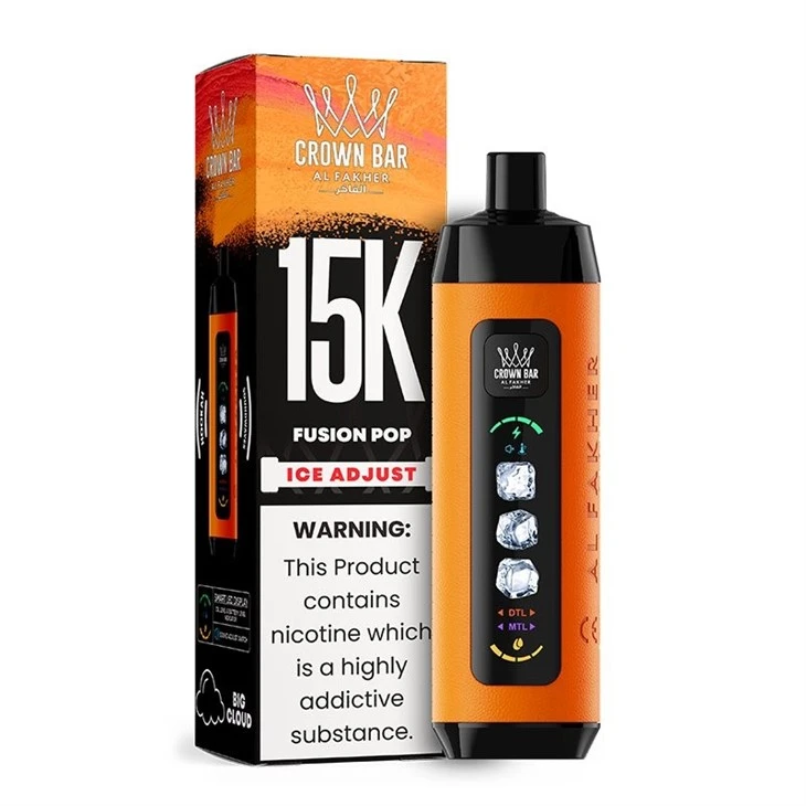 AL Fakher Ice Adjust 15K 18